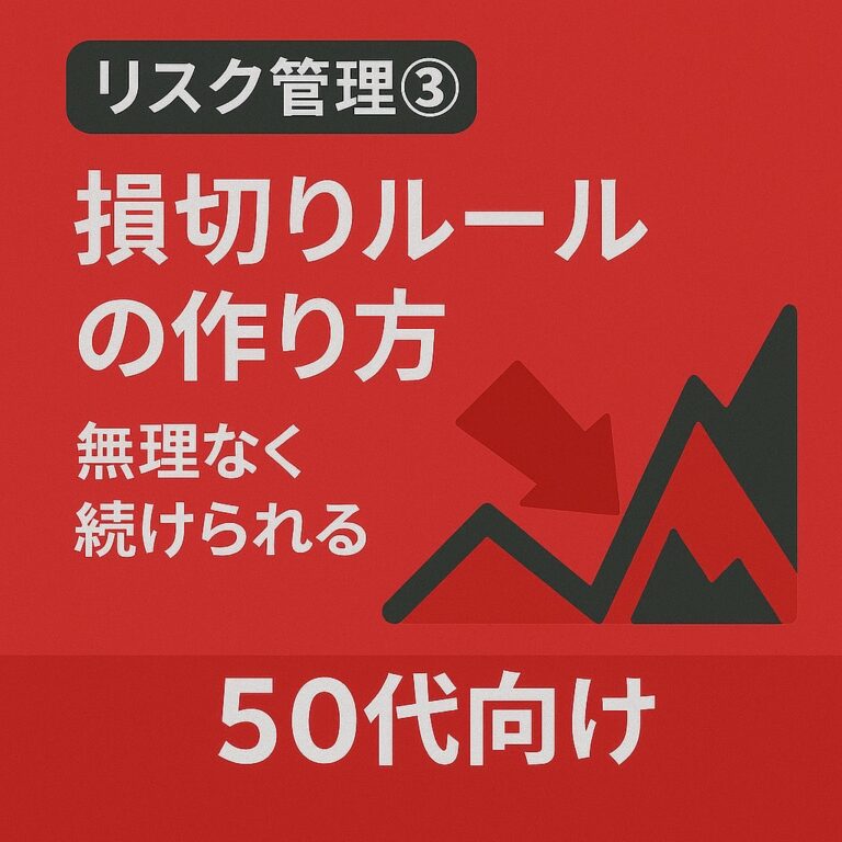 リスク管理３