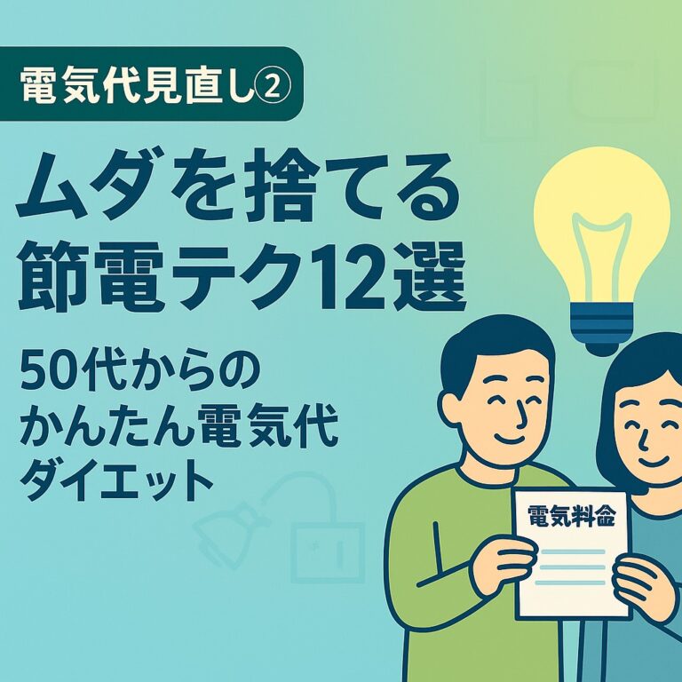 電気代見直し２
