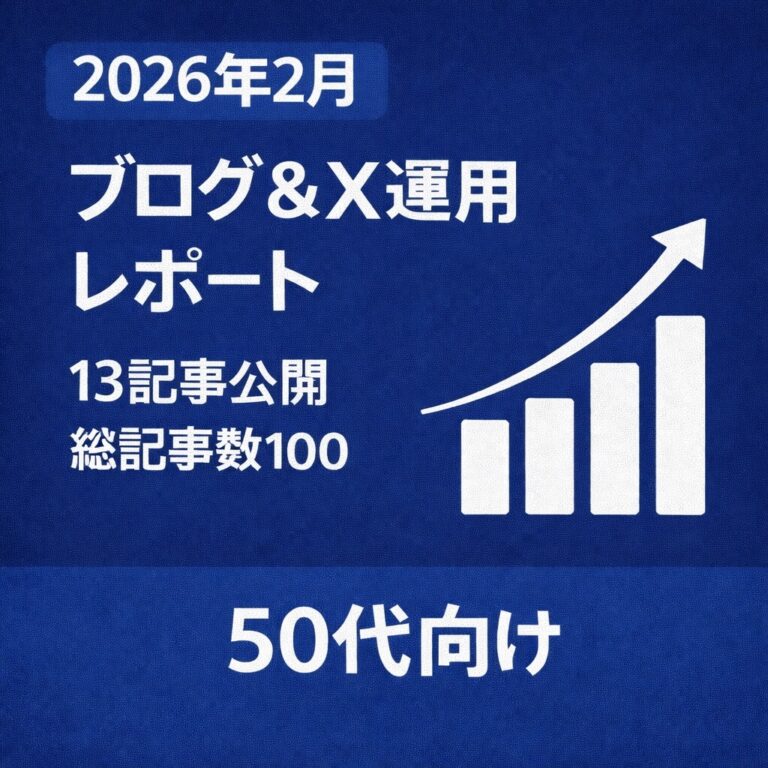 2026年2月副業実績