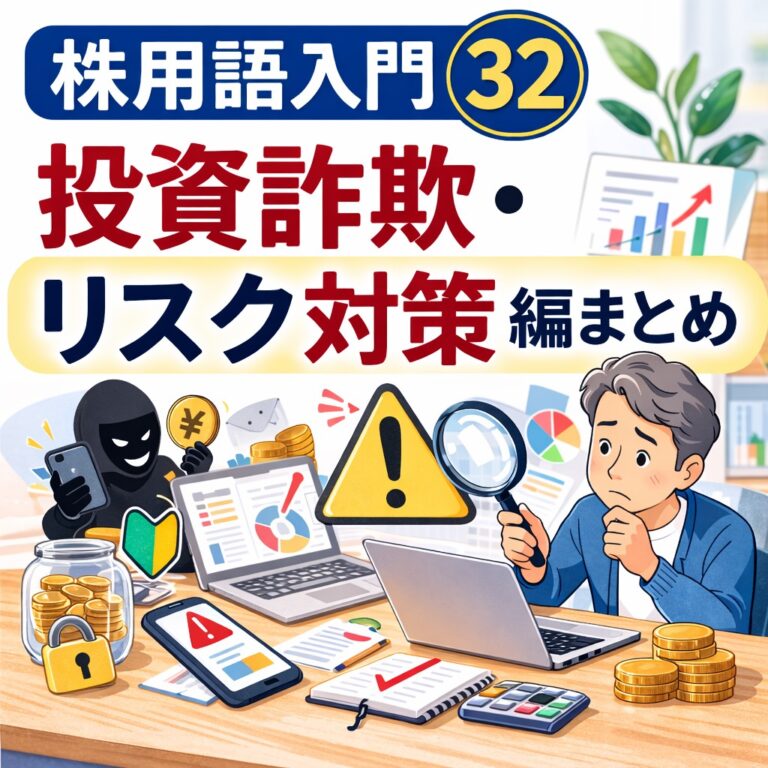 株用語32