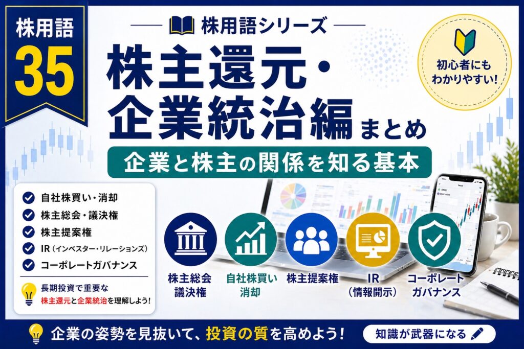 株用語まとめ35
