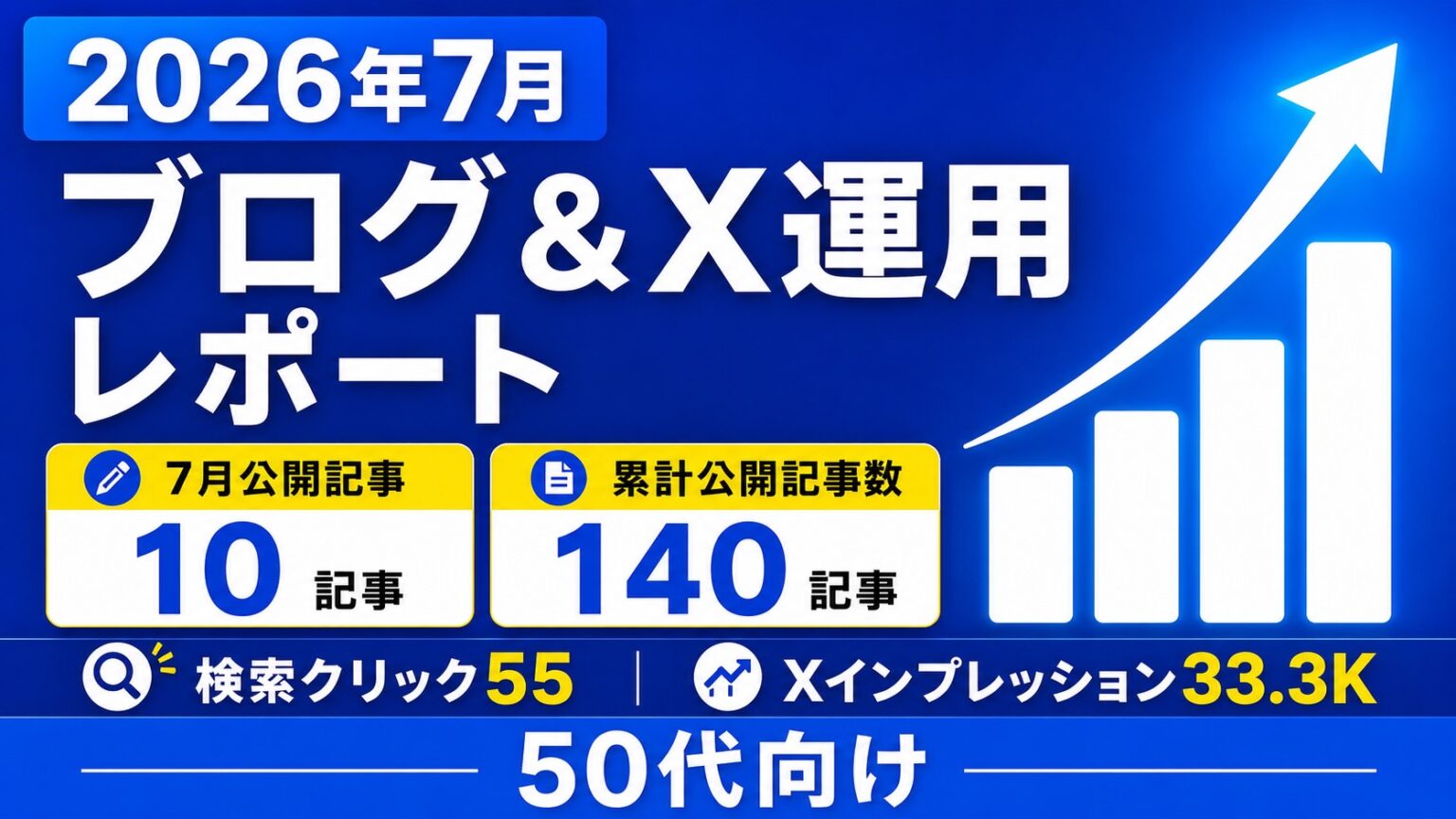 副業レポート7月